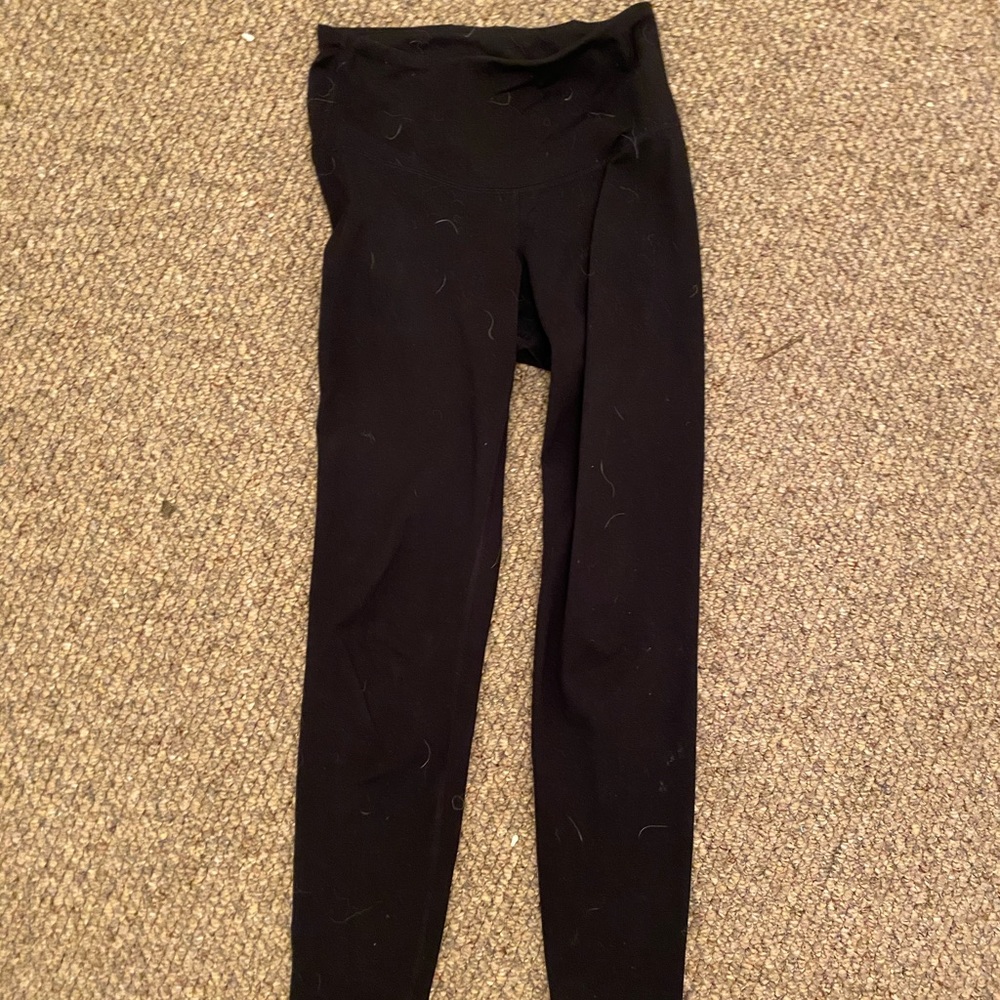 black old navy leggings